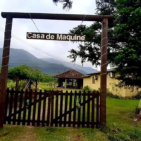 Villa Casa De Maquiné Exterior foto