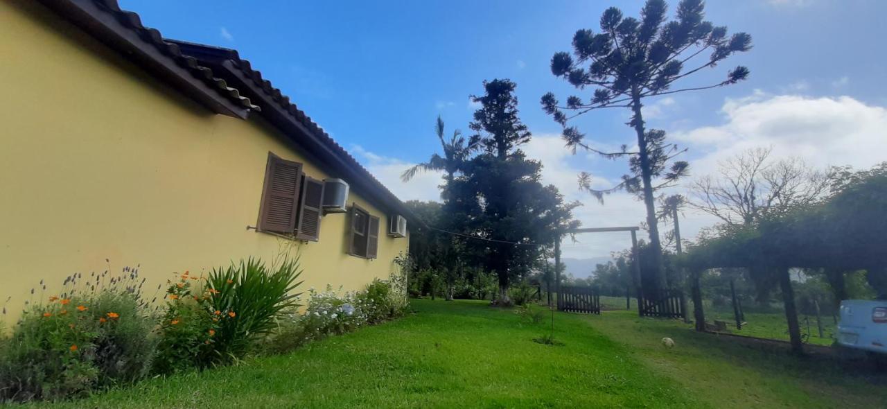 Villa Casa De Maquiné Exterior foto
