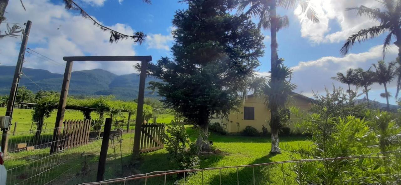 Villa Casa De Maquiné Exterior foto