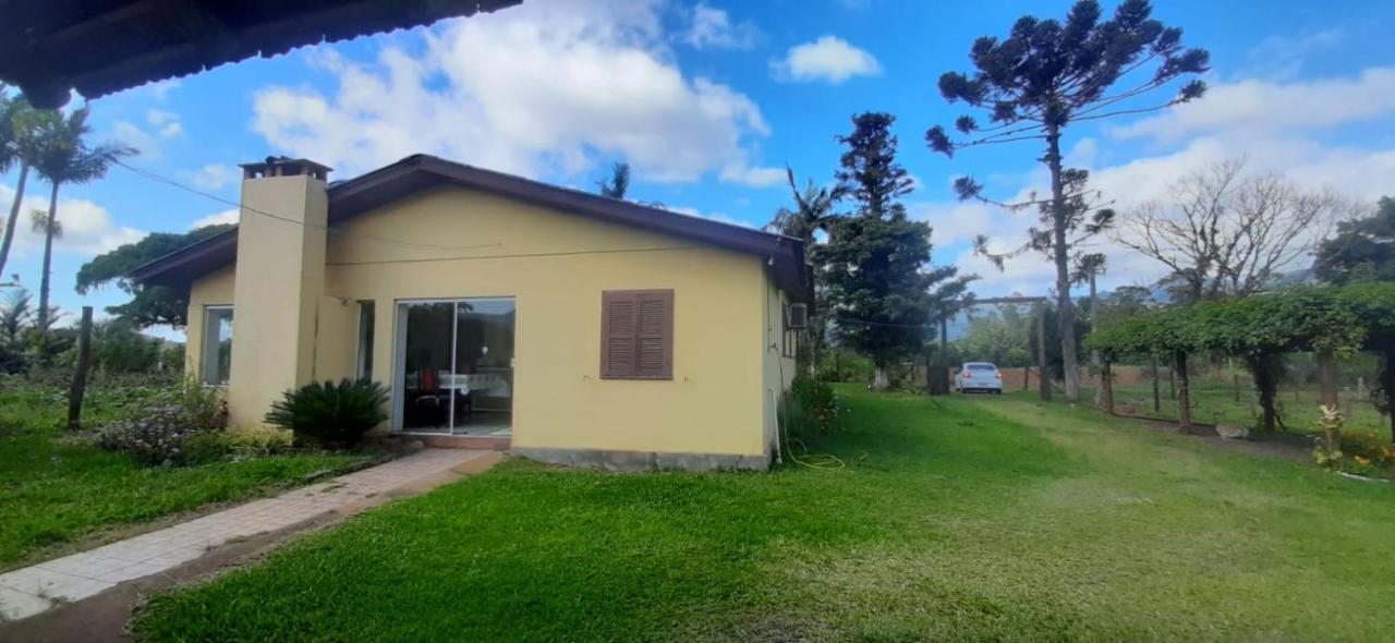 Villa Casa De Maquiné Exterior foto